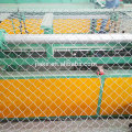 120sqm/h full automatic chain link diamond mesh making machine